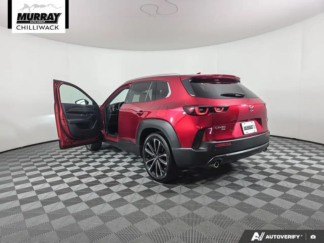 Mazda CX-50 снимка Mazda CX-50