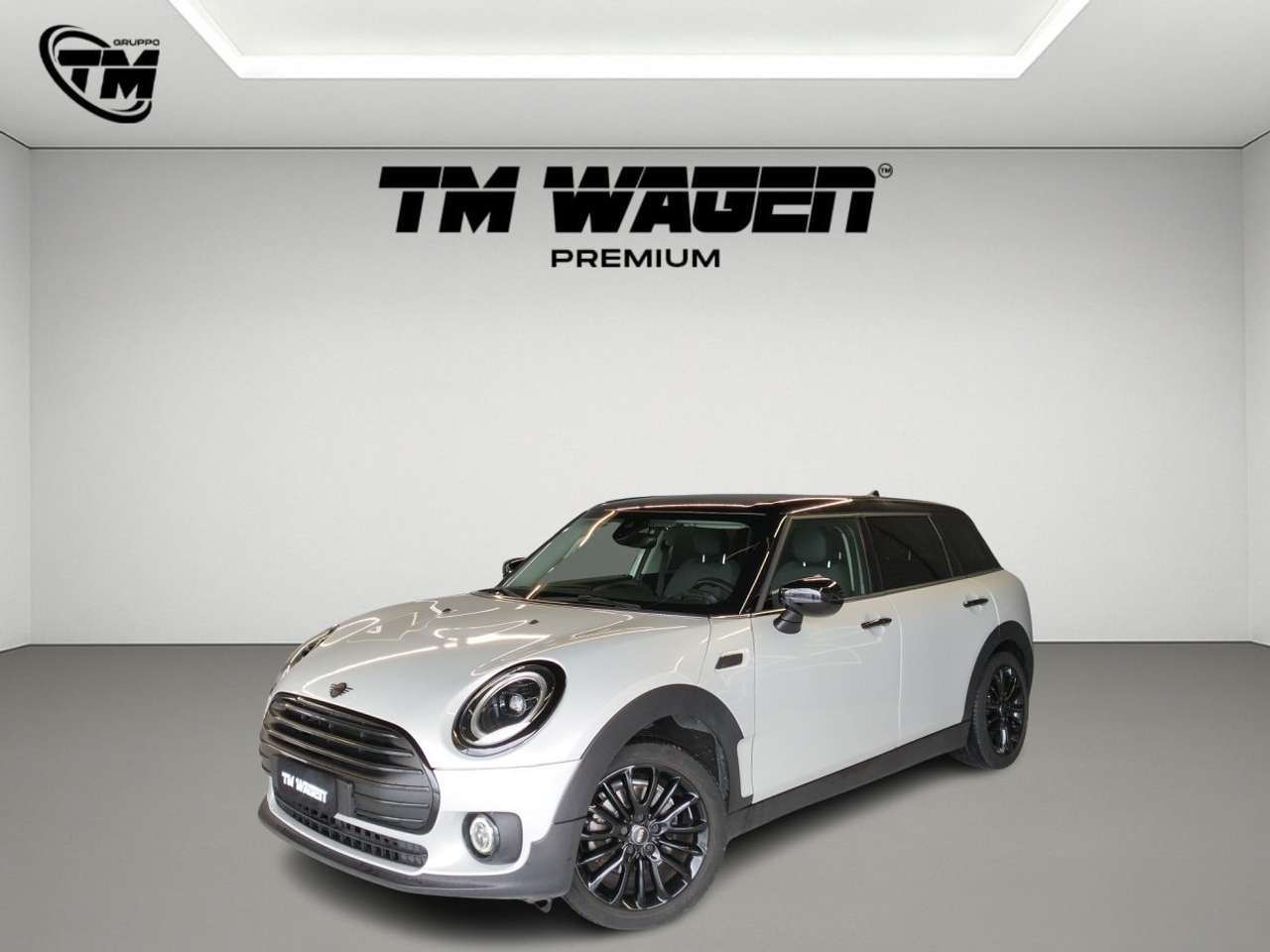 MINI Cooper Clubman 1.5 Essential auto