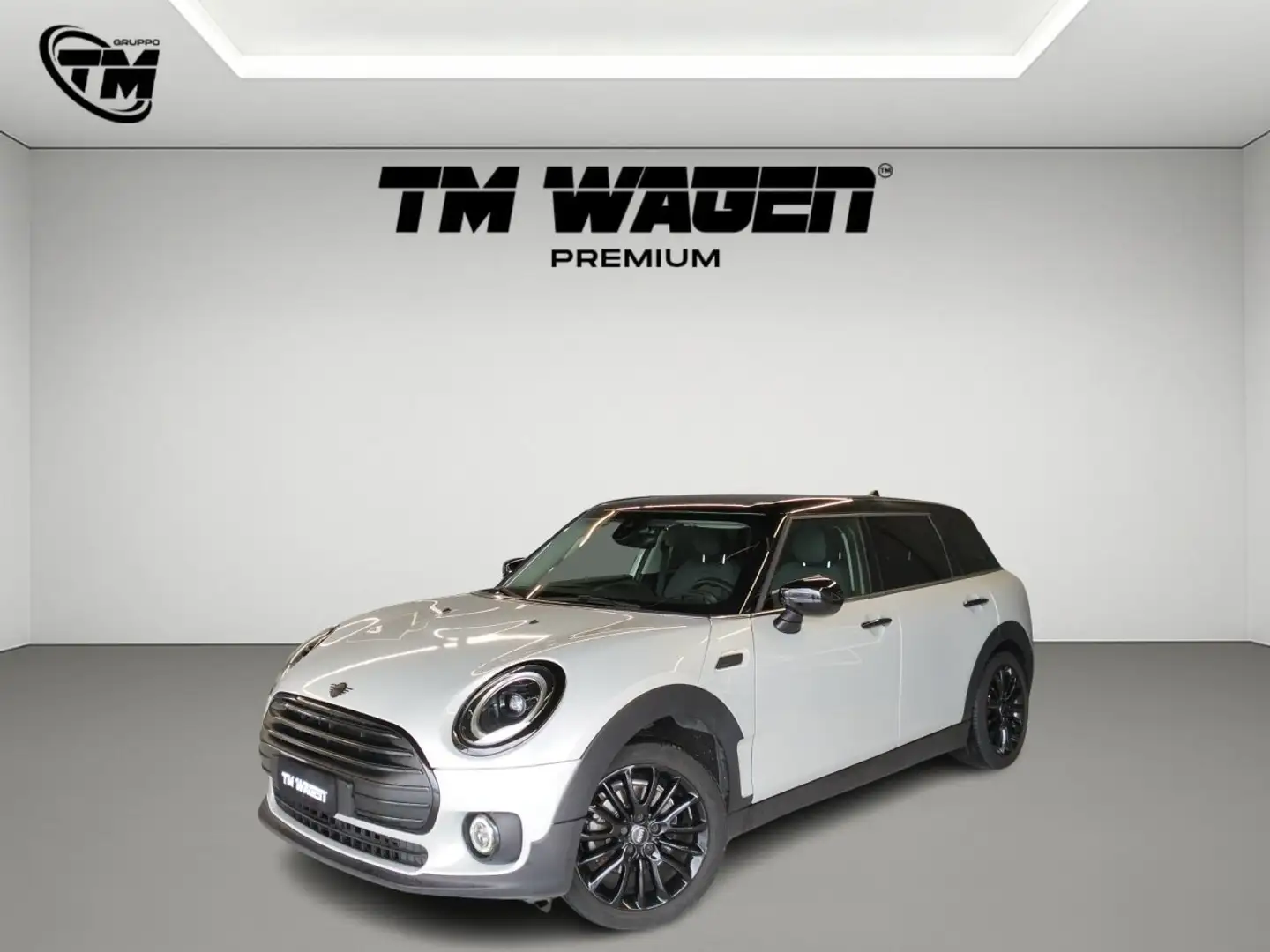MINI Cooper Clubman 1.5 Essential auto Bianco - 1
