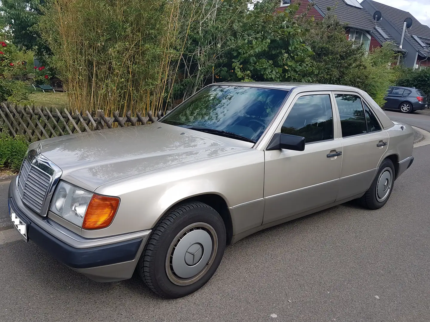 Mercedes-Benz 230 E-Klasse Gold - 1