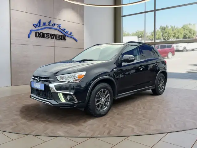 Mitsubishi ASX 1.6 117PS 8*Alu/Xenon/Kamera/Sitzhz.