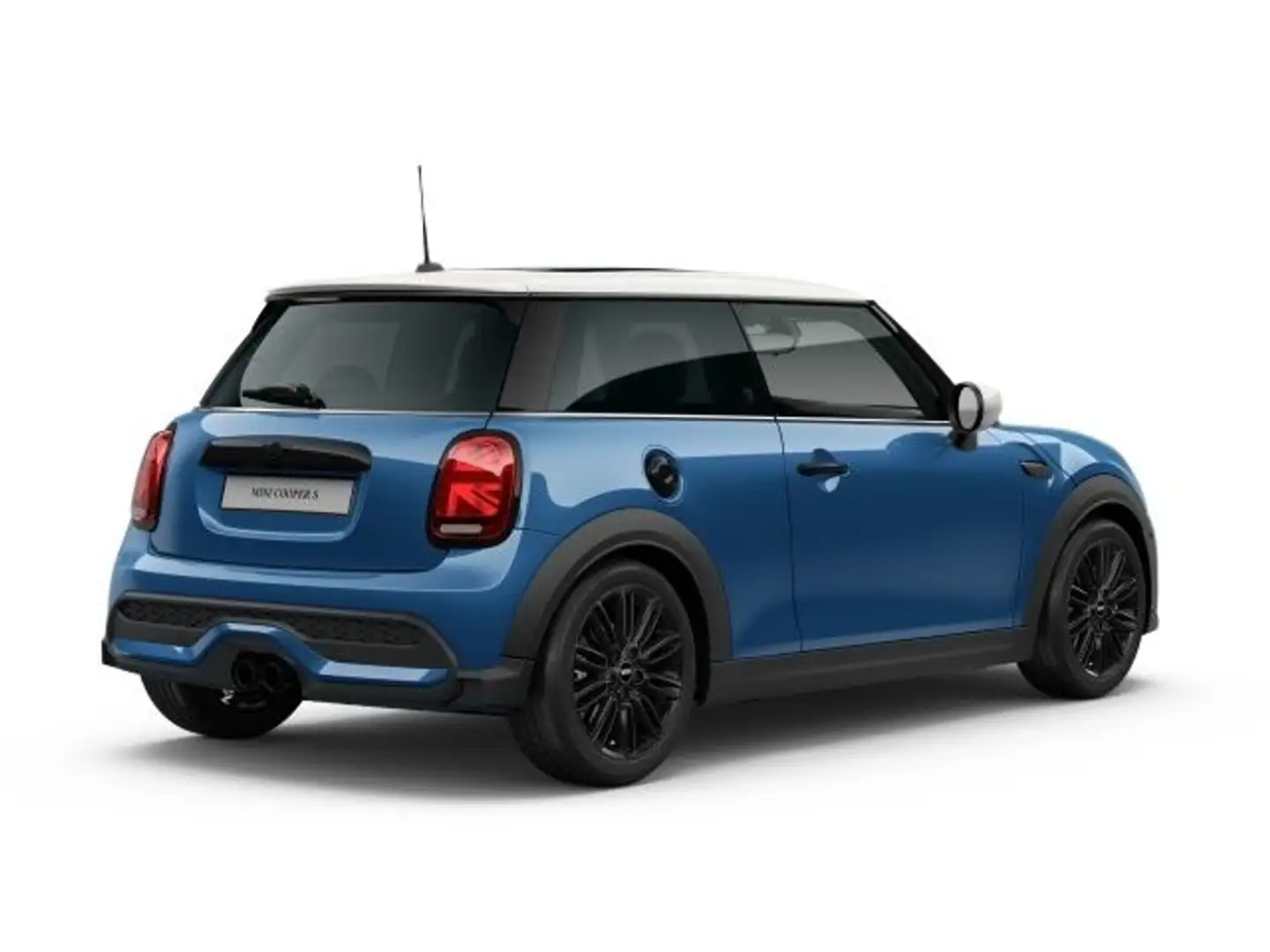 MINI Cooper S MINI Yours Trim Steptronic Panorama Blau - 2