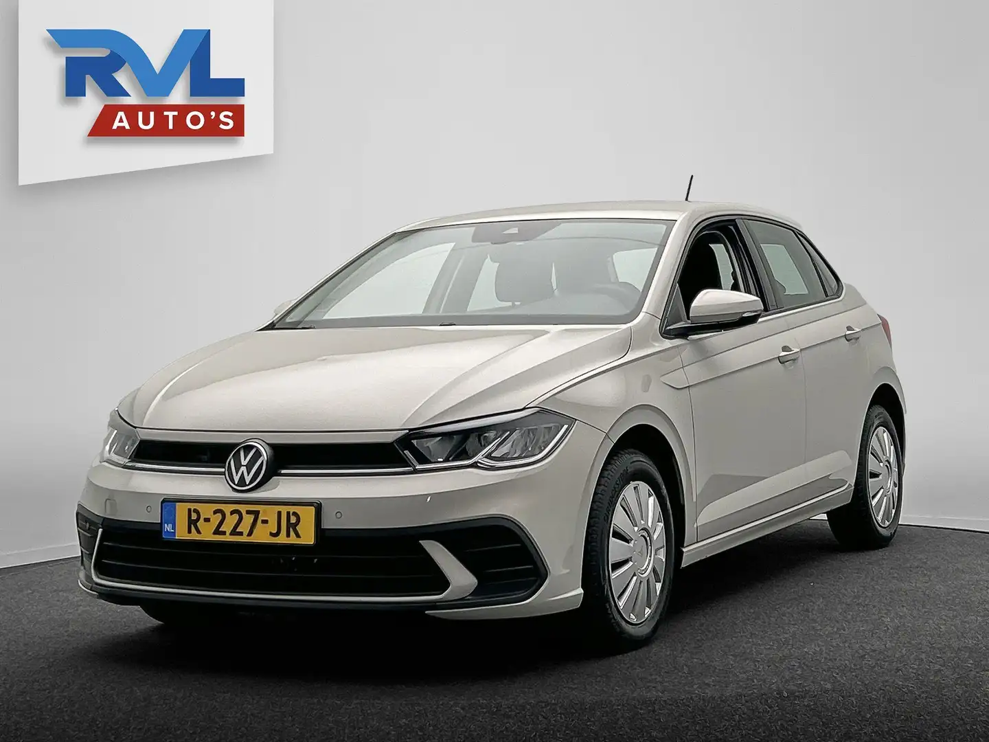 Volkswagen Polo 1.0 TSI Life Apple/Carplay Adaptieve/Cruise Origin Grijs - 1