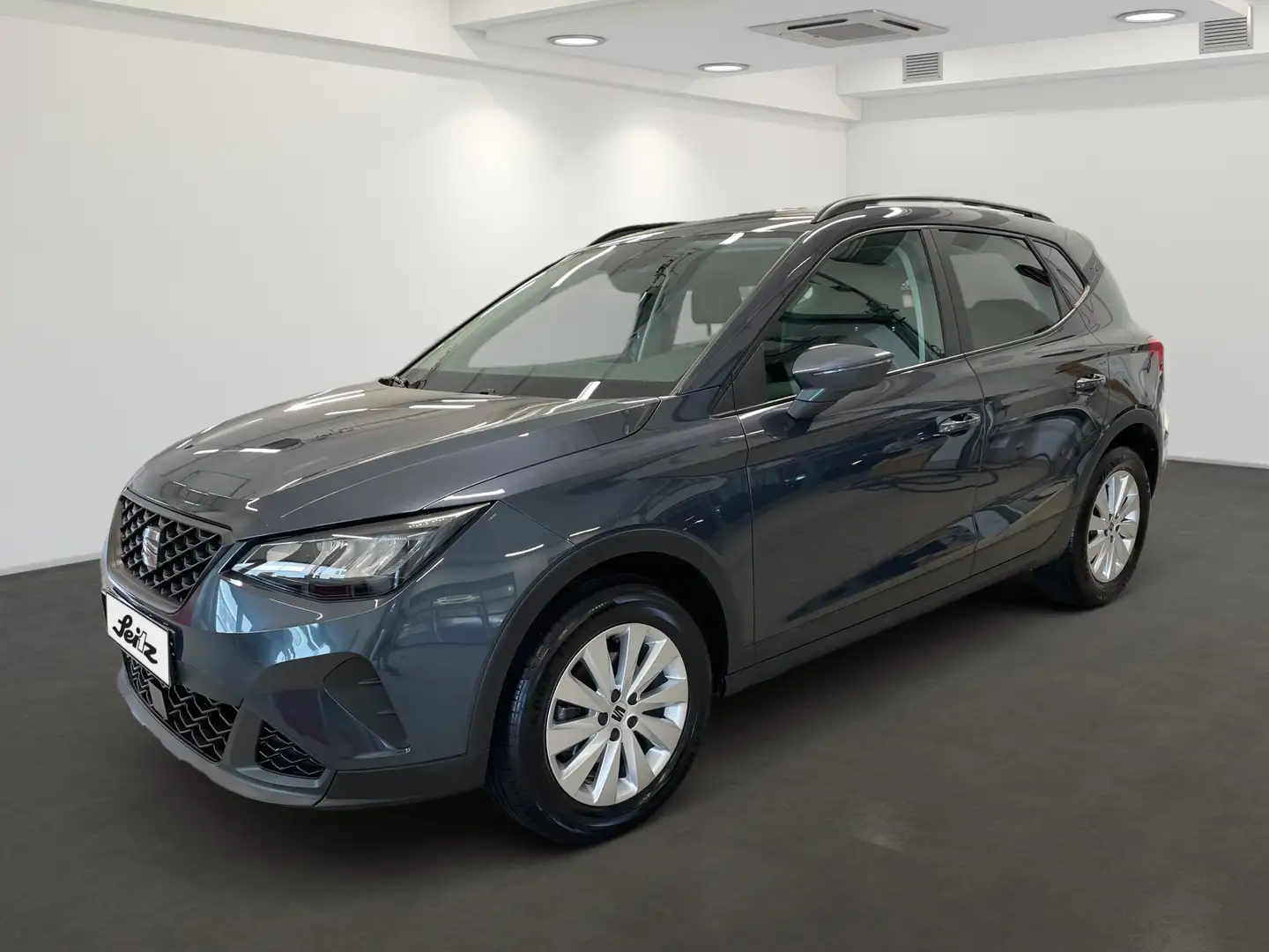 SEAT Arona 1.0 TSI Style *PARKSENSOR*SITZH*DAB* Gris - 2