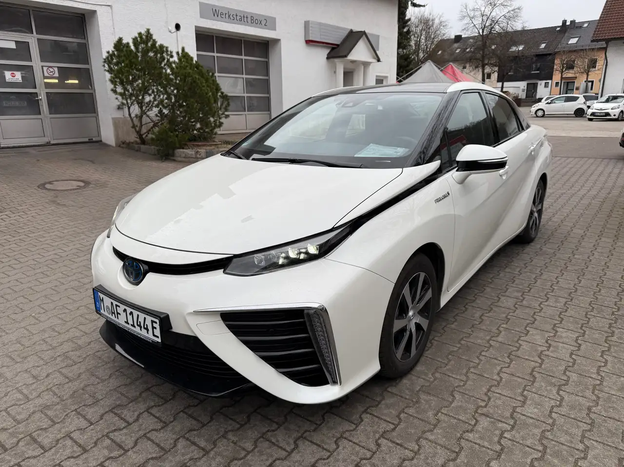 Toyota Mirai
