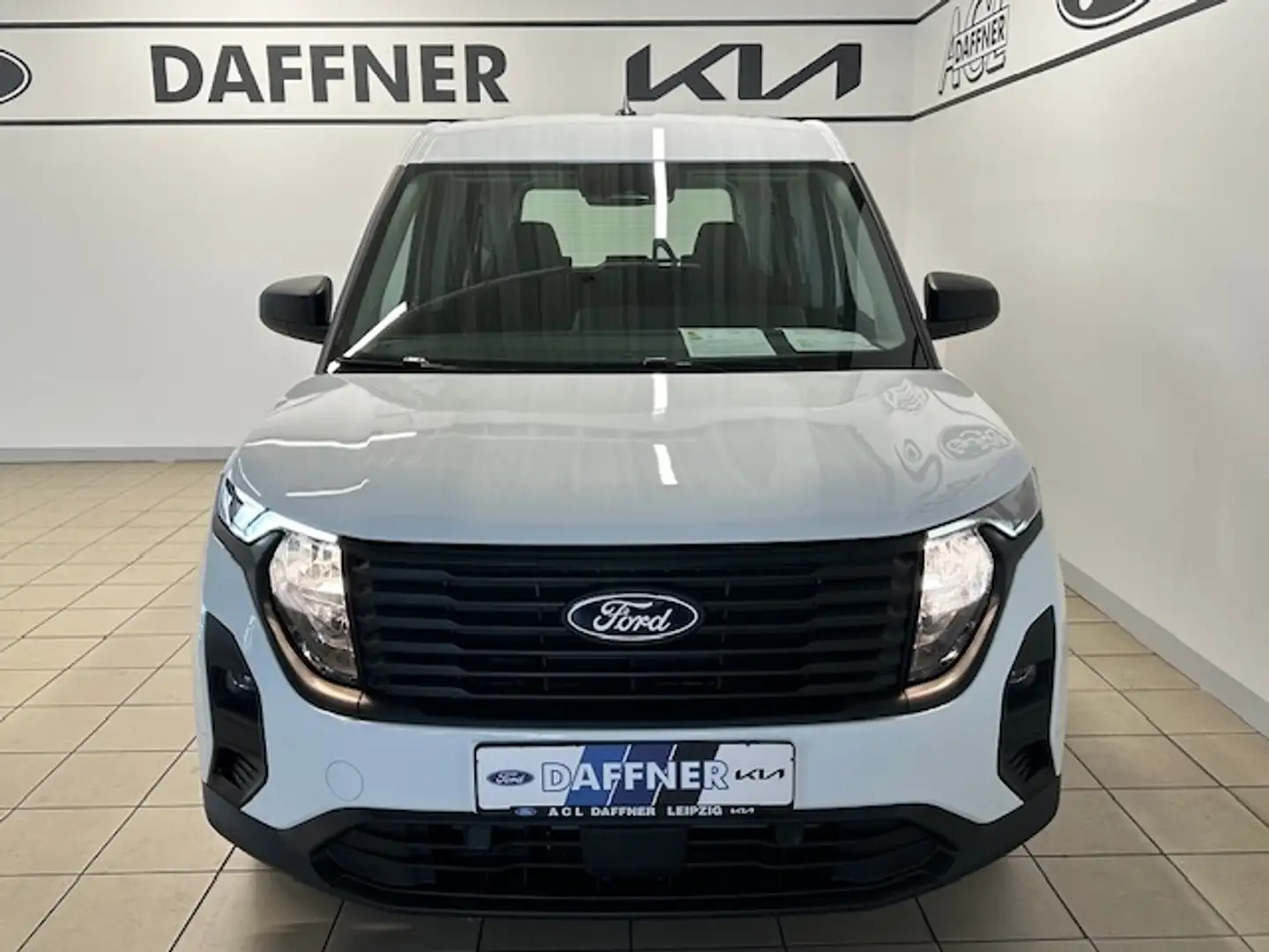 Ford Tourneo Courier Trend 1.0 EcoBoost EU6d White - 2