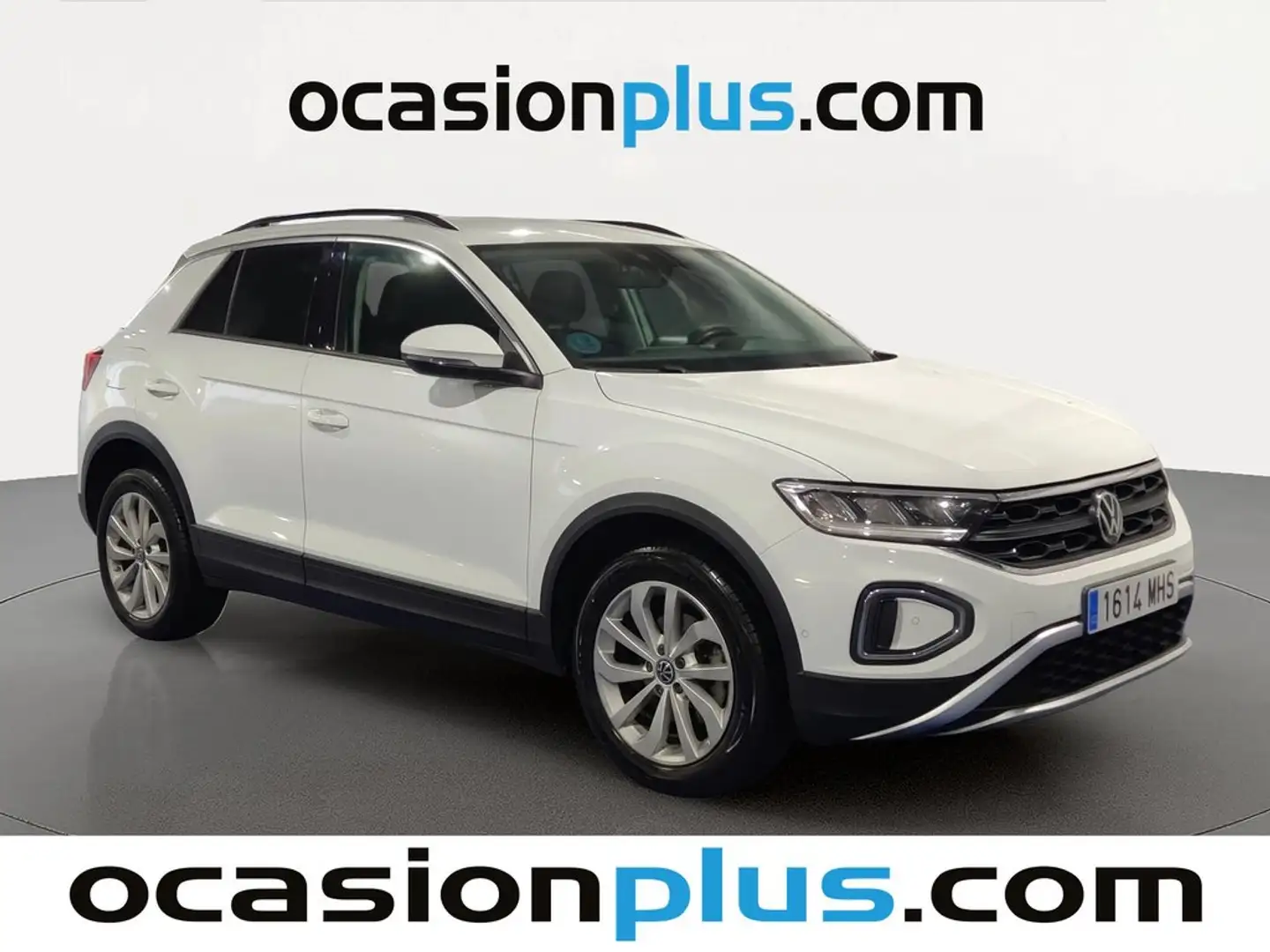 Volkswagen T-Roc 2.0TDI Life 85kW Blanco - 2