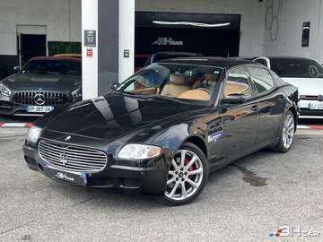 4.2 400 EXECUTIVE GT / SIEGE ELCTRIQUE / CLIM AUTO BI-ZONE / CHRONO