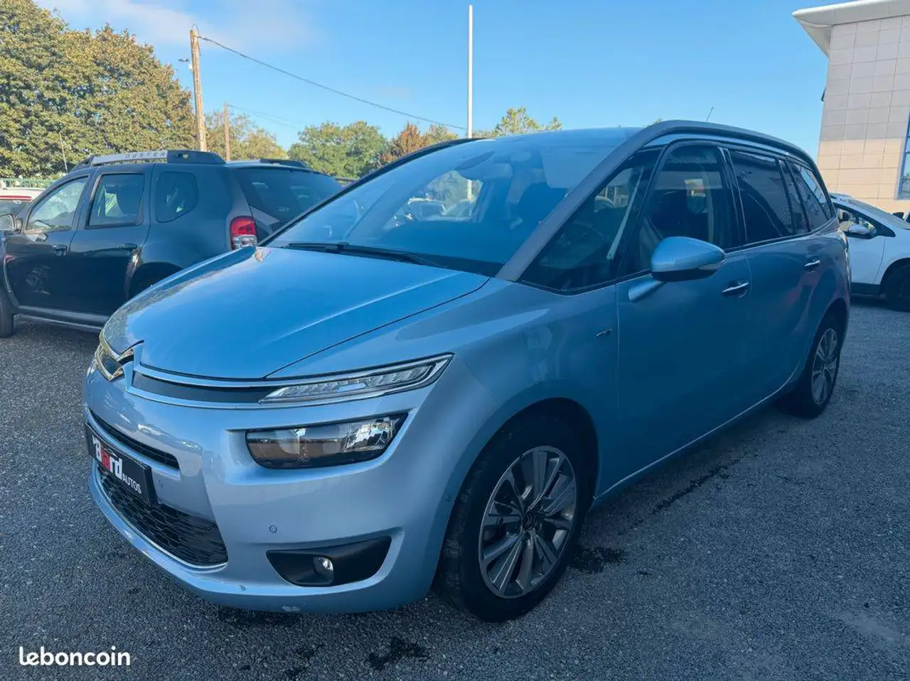 Citroen Grand C4 Picasso