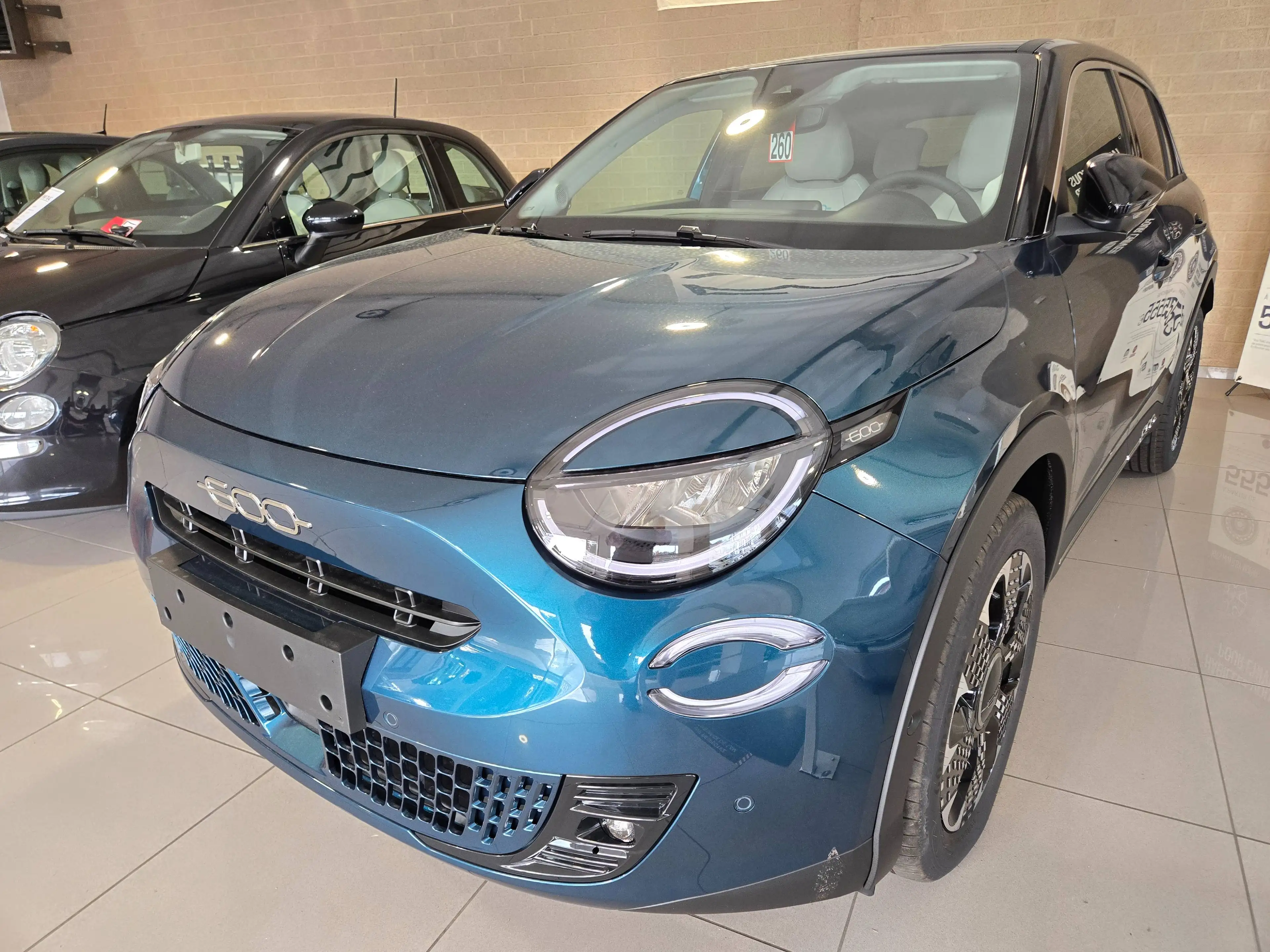 Fiat 600 600 1.2 Hybrid La Prima DCT La Prima — photo 5