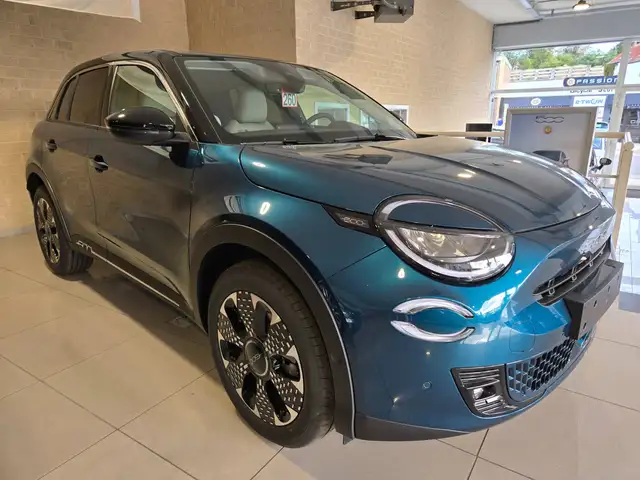 Fiat 600 600 1.2 Hybrid La Prima DCT La Prima