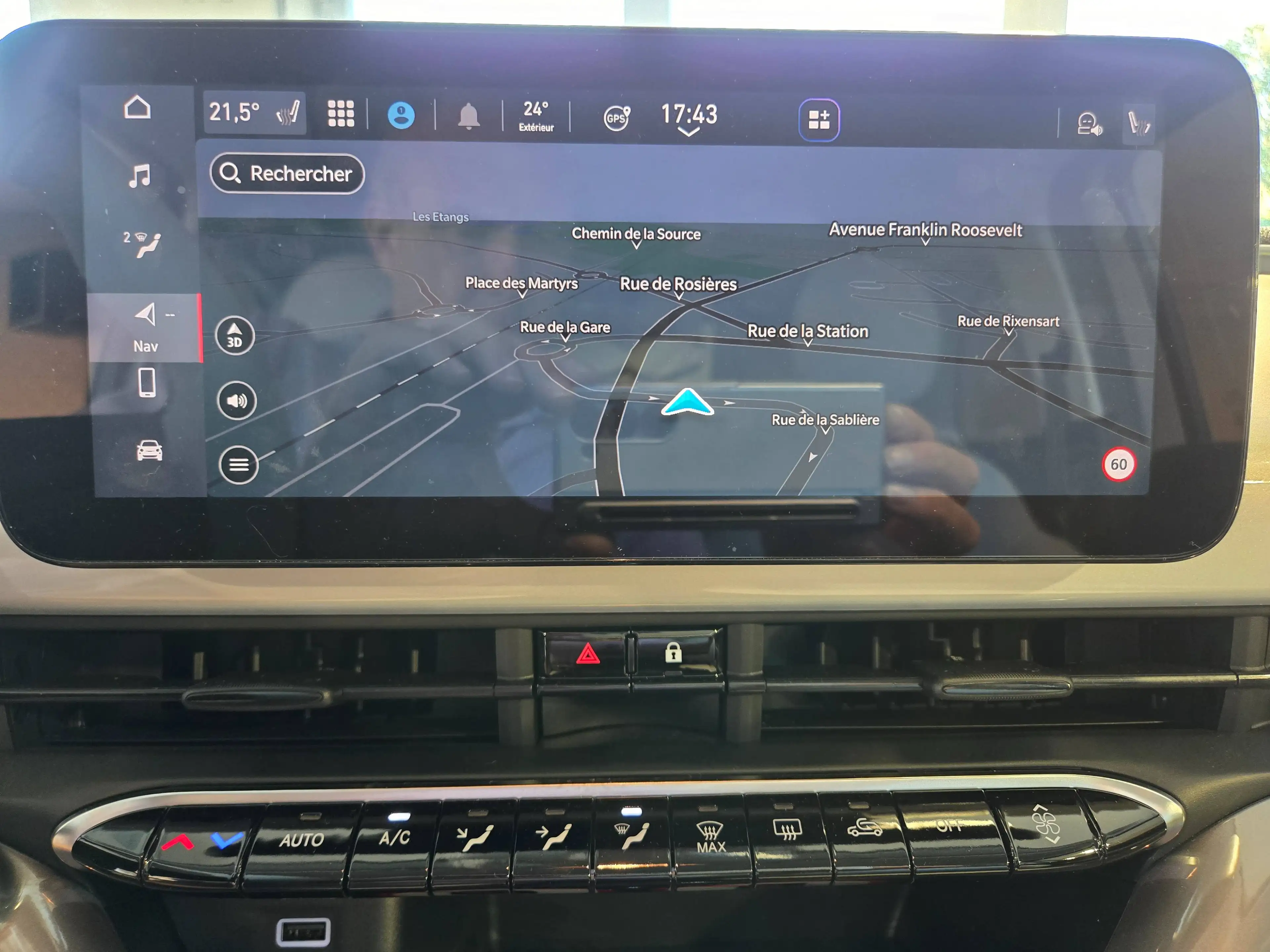 Fiat 600 600 1.2 Hybrid La Prima DCT La Prima — photo 33