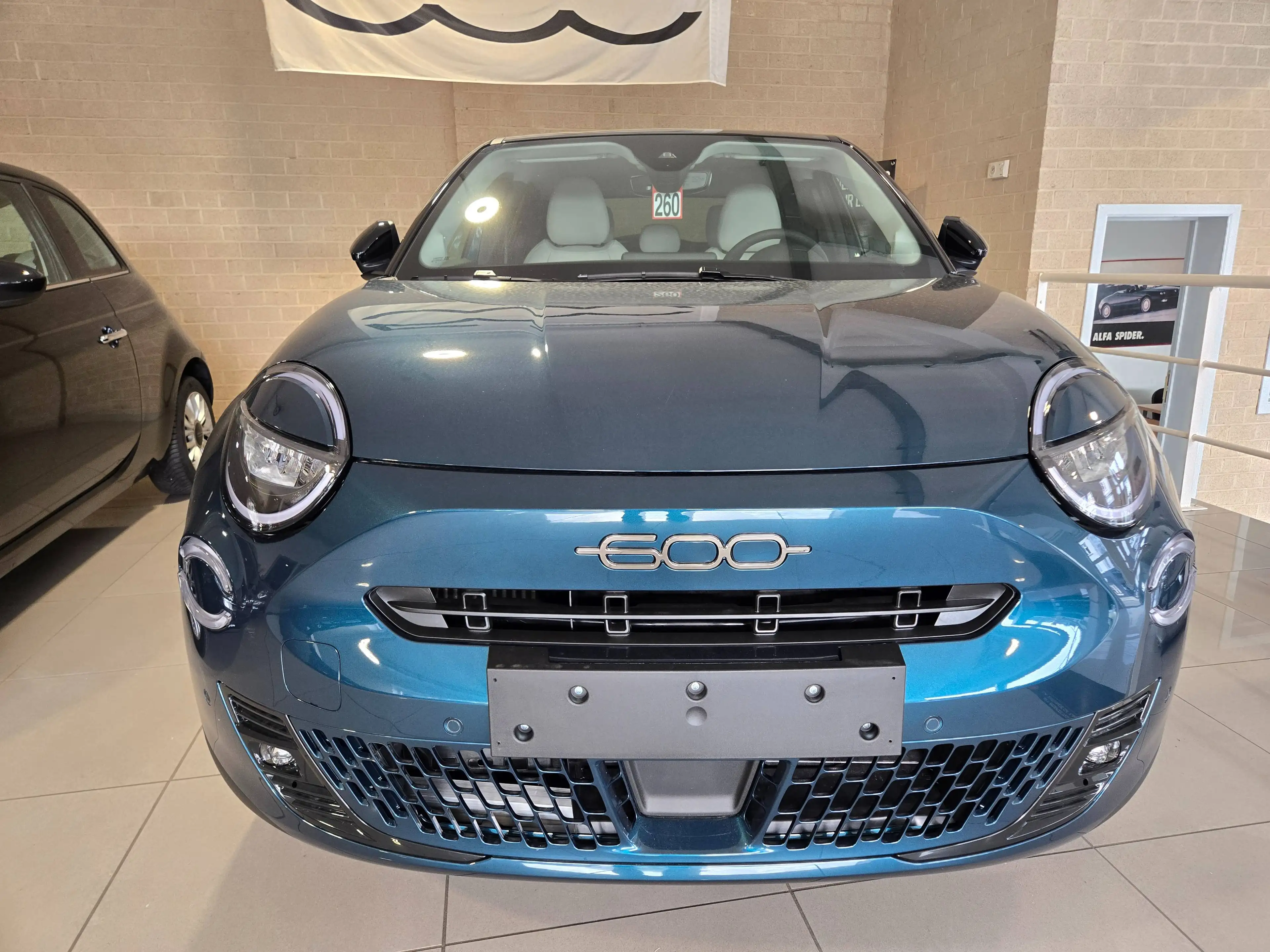 Fiat 600 600 1.2 Hybrid La Prima DCT La Prima — photo 6