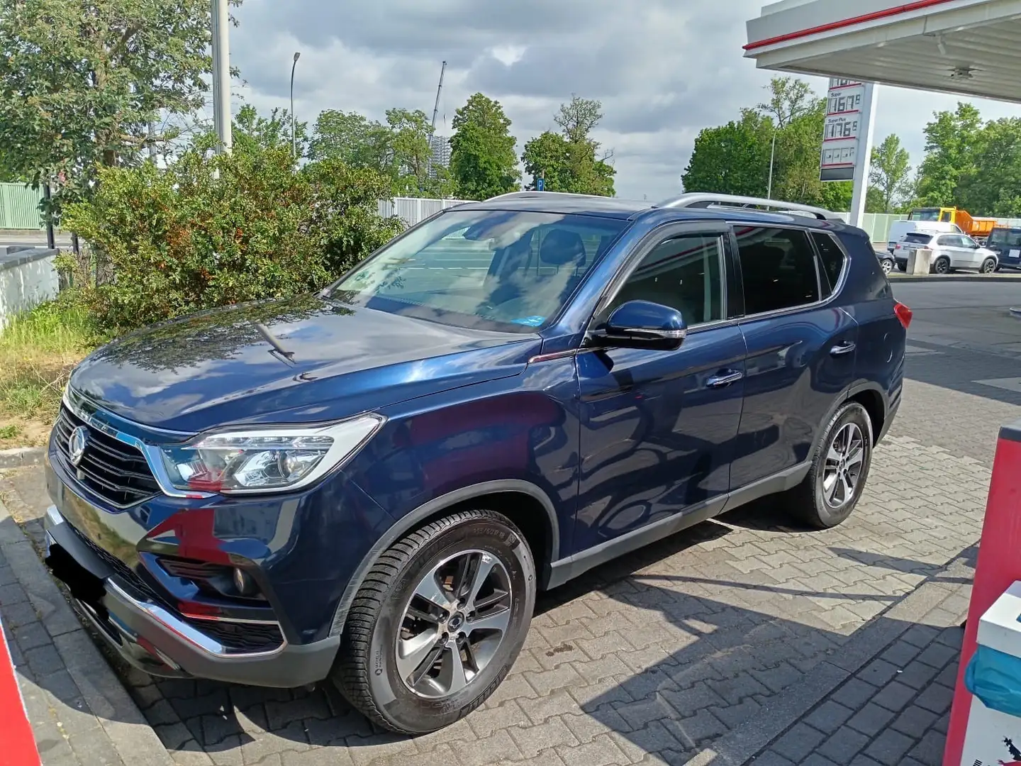 SsangYong Rexton 2.2 e-XDi 220 4WD Aut. Sapphire - 2