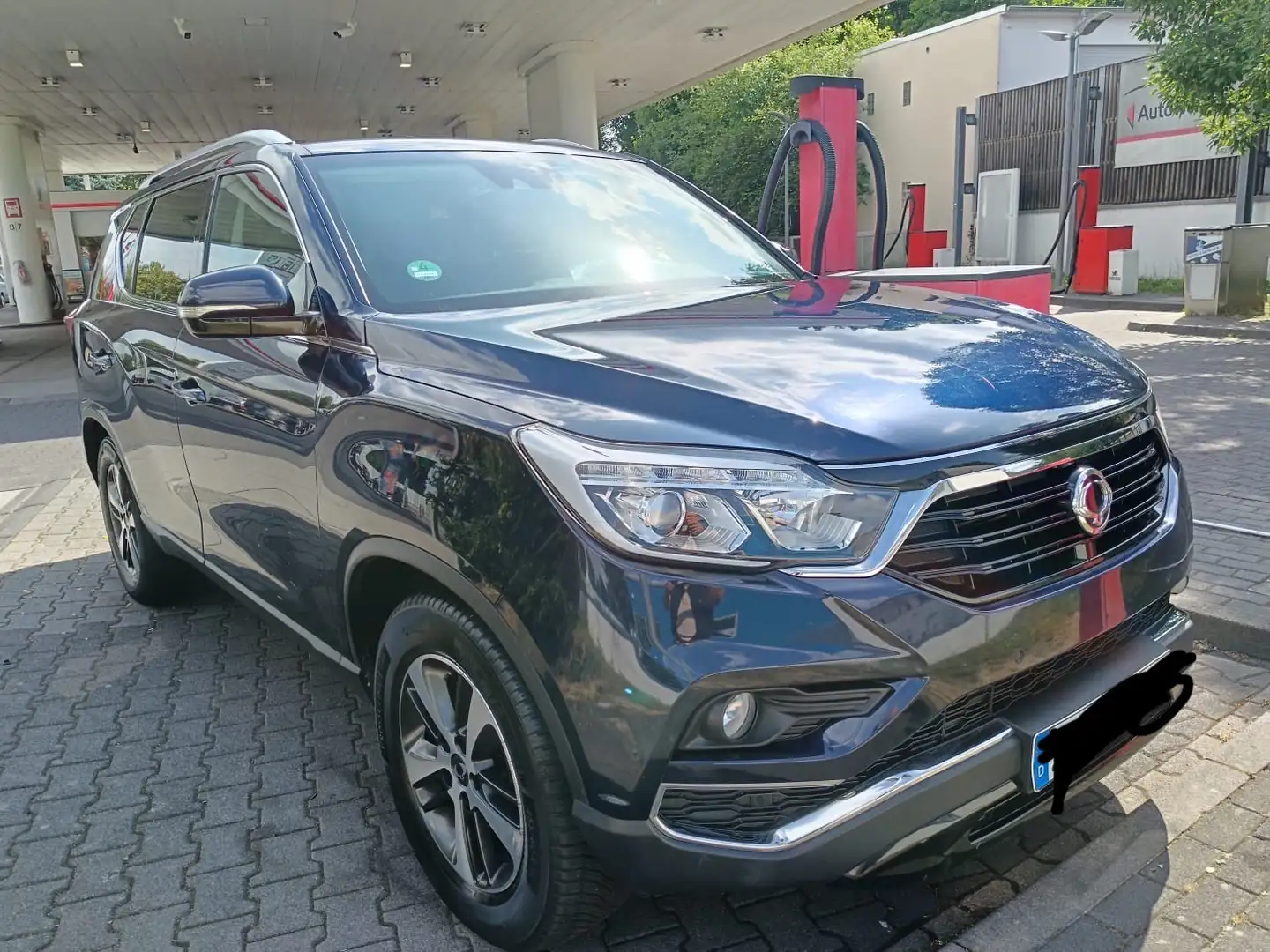 SsangYong Rexton 2.2 e-XDi 220 4WD Aut. Sapphire - 1