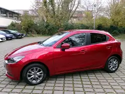 Mazda 2 2022 (8") SKYACTIV G 90 AT FWD Mazda2 L SKYACTIV G