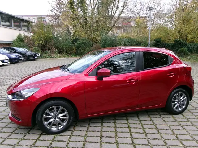 Mazda 2 2022 (8") SKYACTIV G 90 AT FWD Mazda2 L SKYACTIV G
