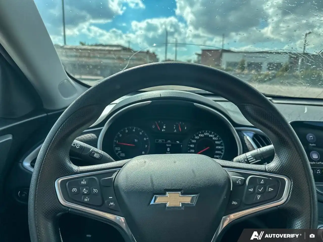 Chevrolet Malibu снимка Chevrolet Malibu