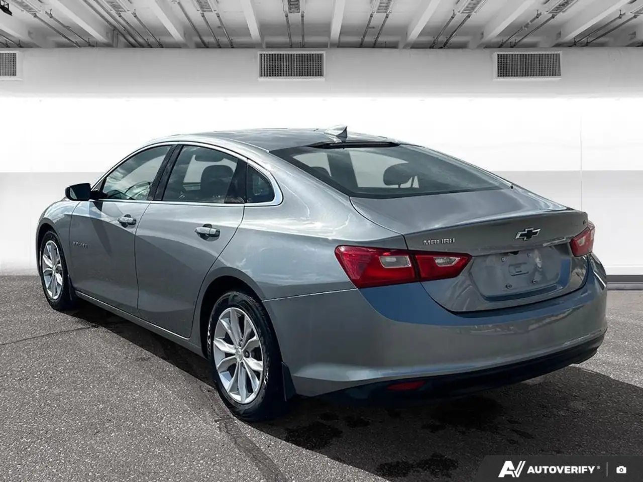 Chevrolet Malibu снимка Chevrolet Malibu