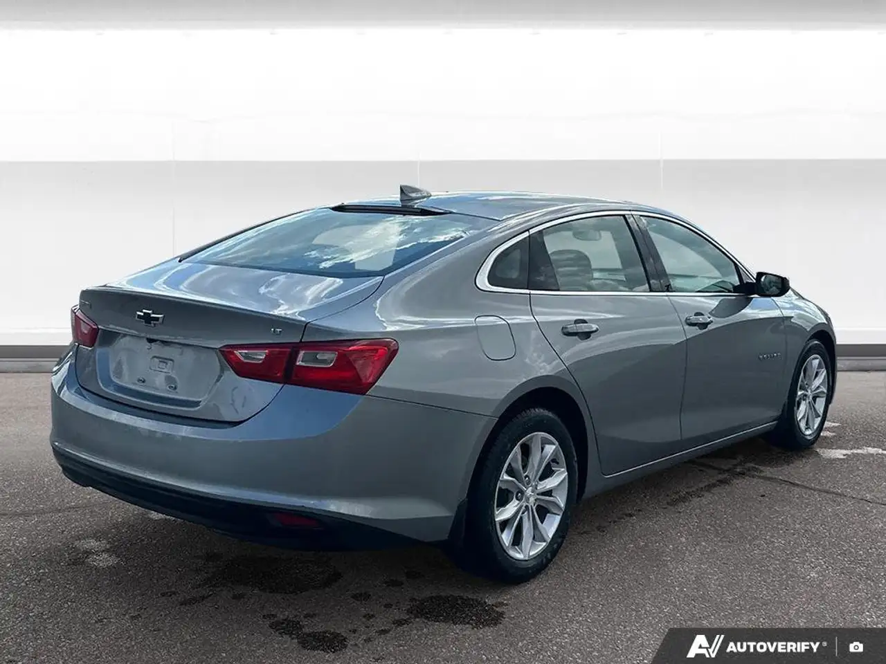 Chevrolet Malibu снимка Chevrolet Malibu