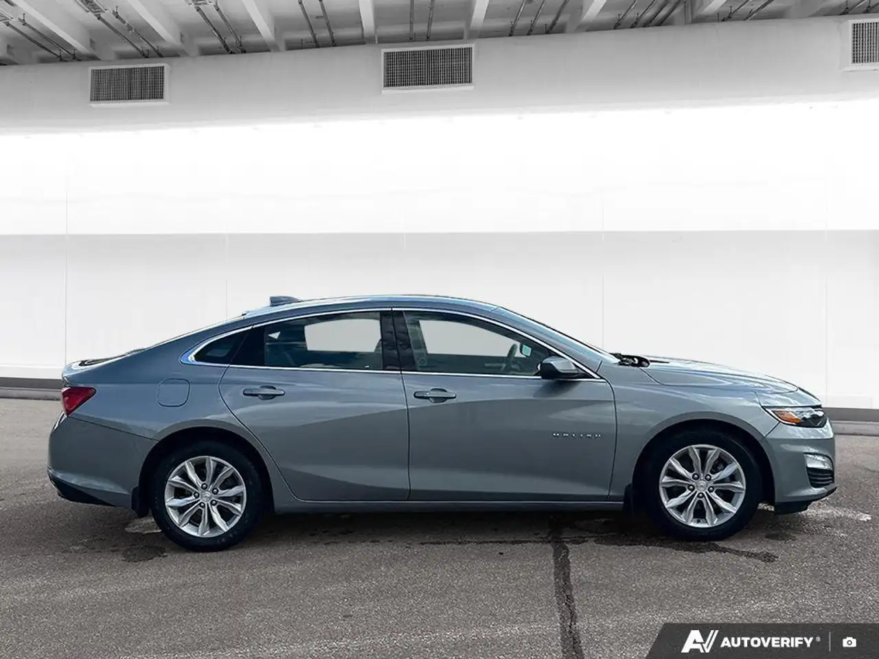 Chevrolet Malibu снимка Chevrolet Malibu