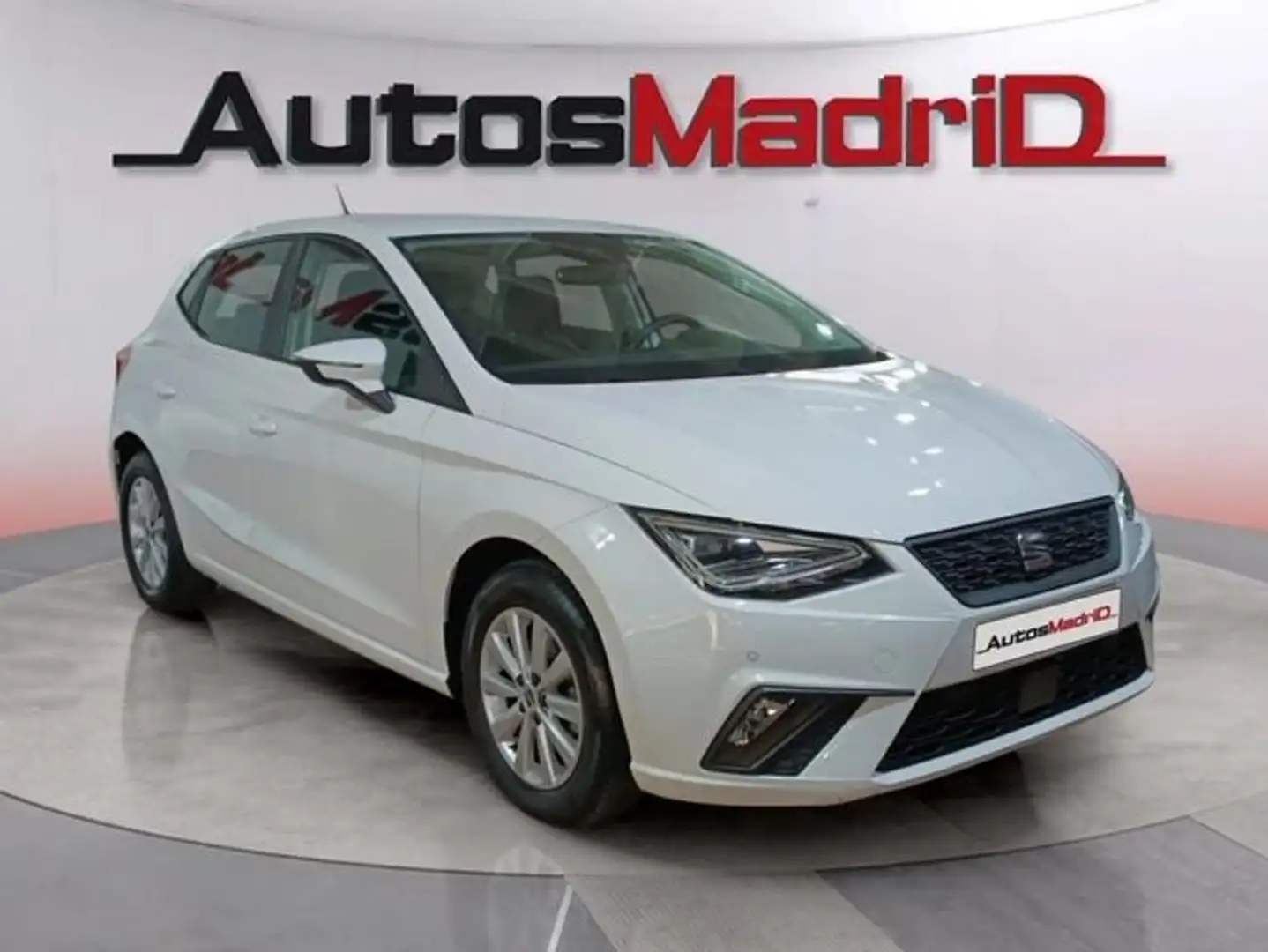 SEAT Ibiza 1.2 Tsi Style 105 Blanco - 1