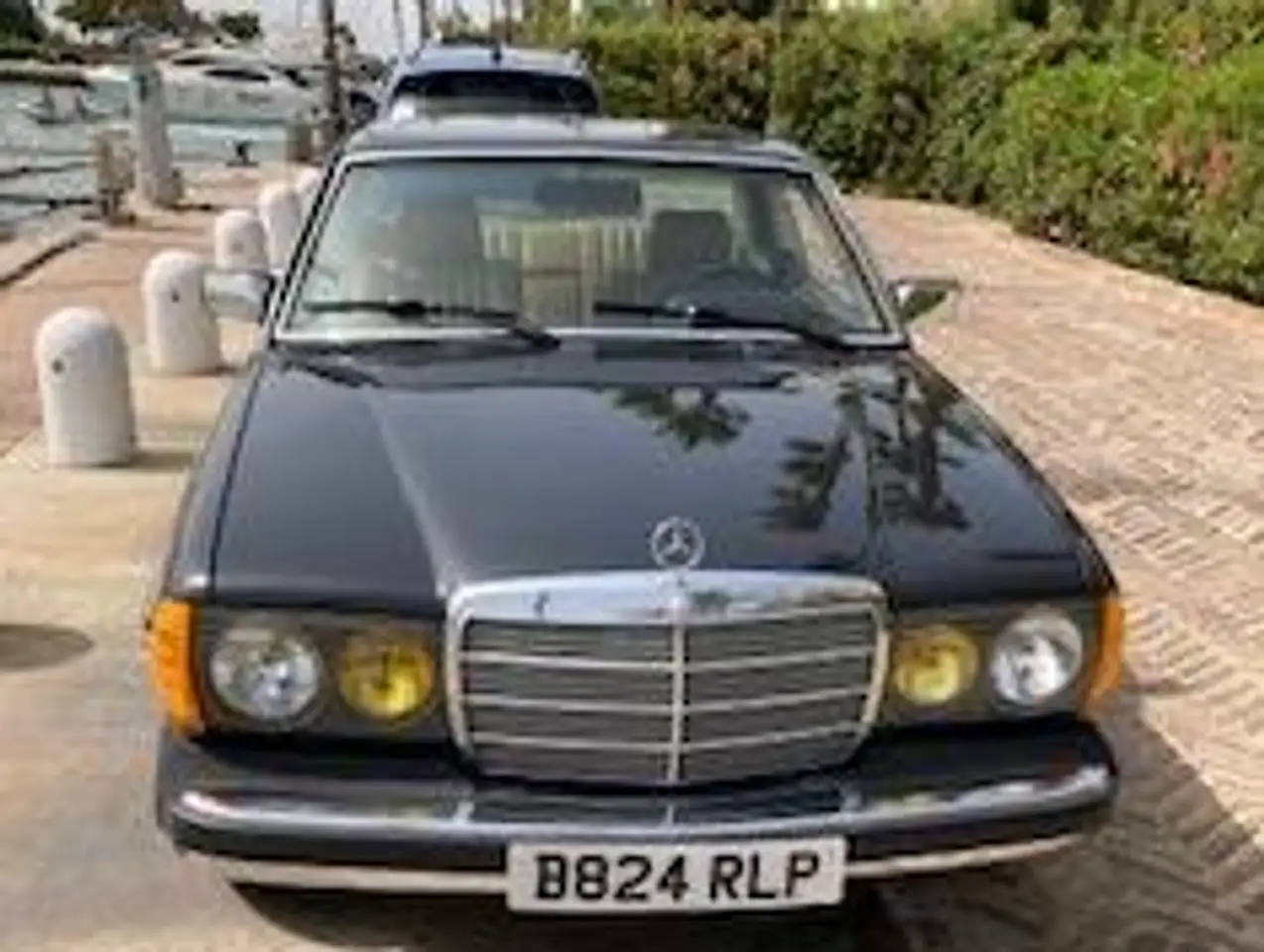 Mercedes-Benz 300CD, foto 2
