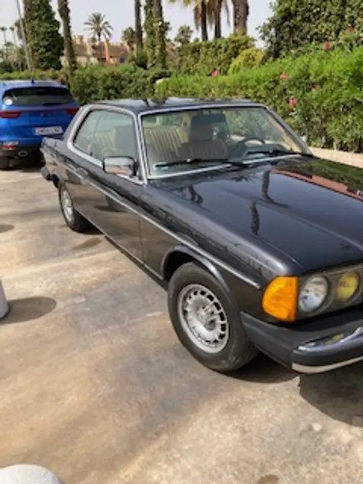 Mercedes-Benz 300CD, foto 3