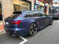 Audi RS6 Avant V8 4.0 TFSI 600 Tiptronic 8 Quattro Blue - thumbnail 4