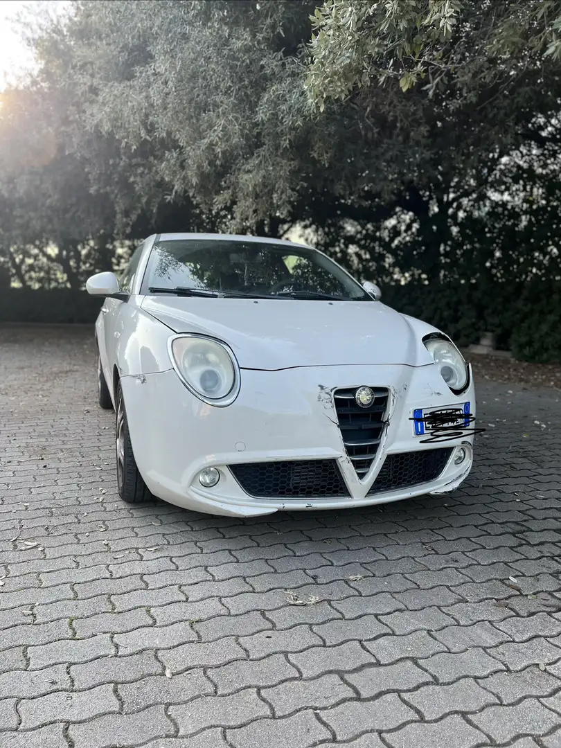 Alfa Romeo MiTo 1.3 jtdm-2 Super s&s 95cv - 1