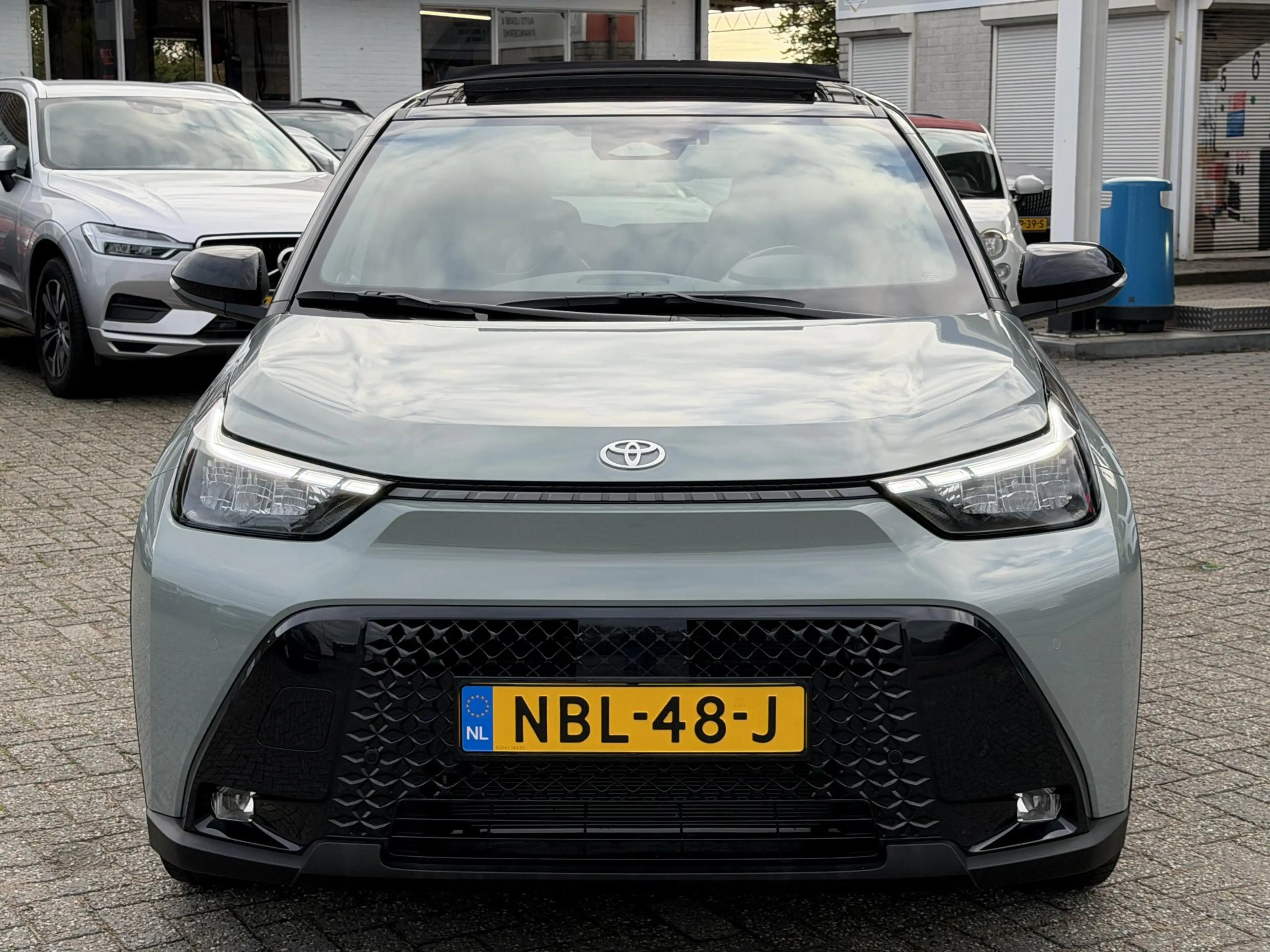 Toyota Aygo X Hybrid 115 envy CABRIO | NAVI | KLIMA | BOVAG !! — photo 13