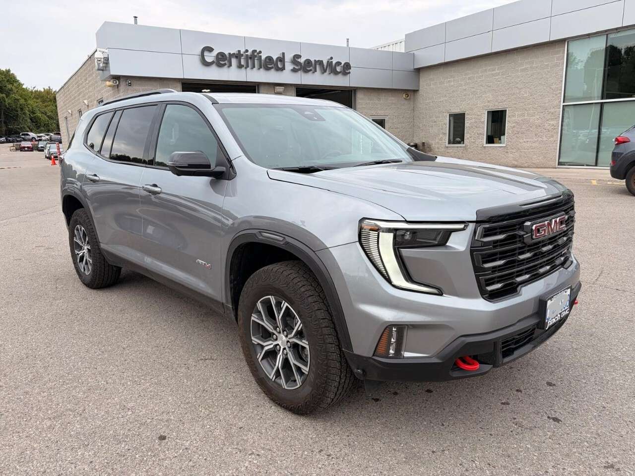 2026 GMC Acadia AWD AT4 OFF-ROAD TUNED SUSPENSION | BOSE AUDIO | T — photo 1
