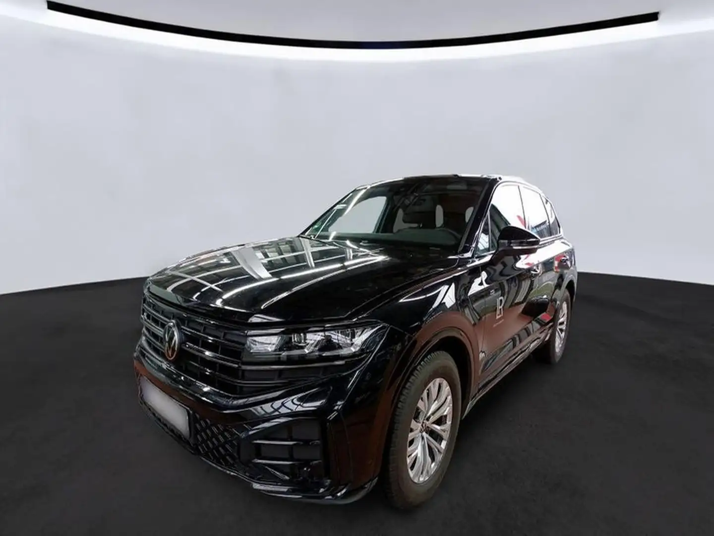Volkswagen Touareg 3.0 TDI 4M R-Line Black Style Schwarz - 2