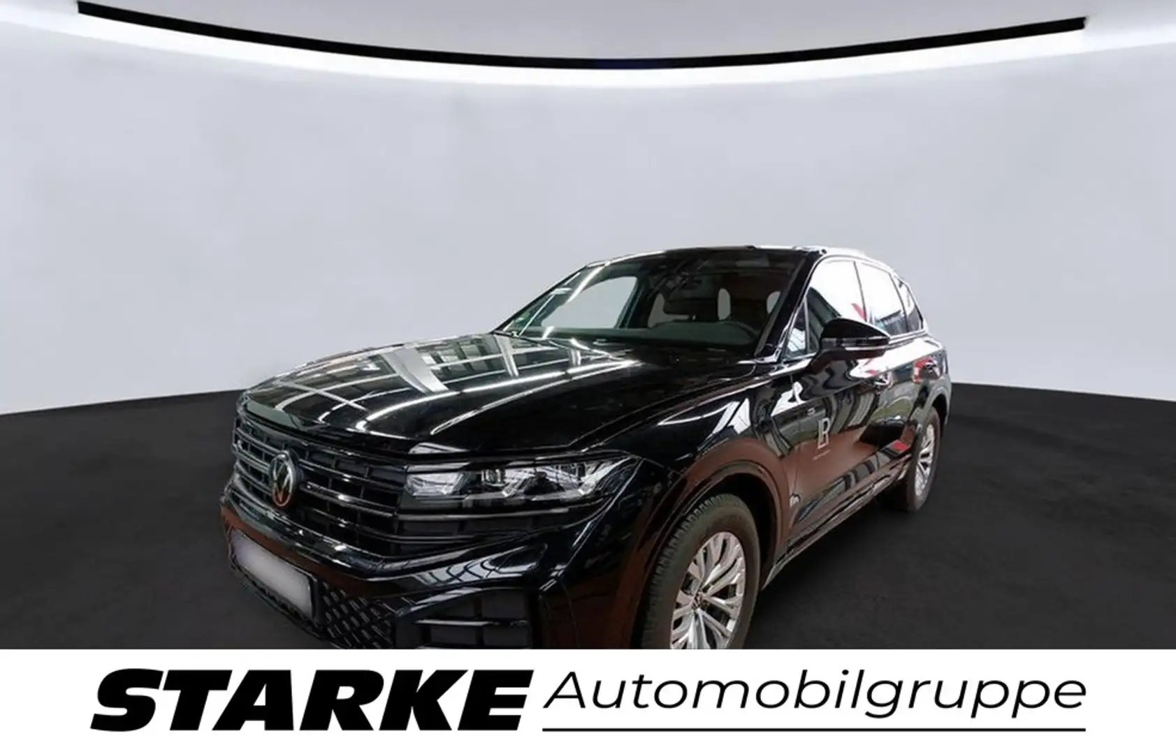 Volkswagen Touareg 3.0 TDI 4M R-Line Black Style Schwarz - 1