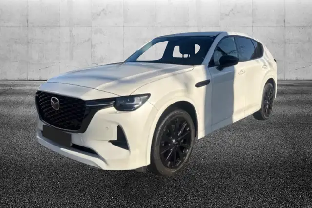Mazda CX-60 2.5L e-Skyactiv G PHEV AWD Homura