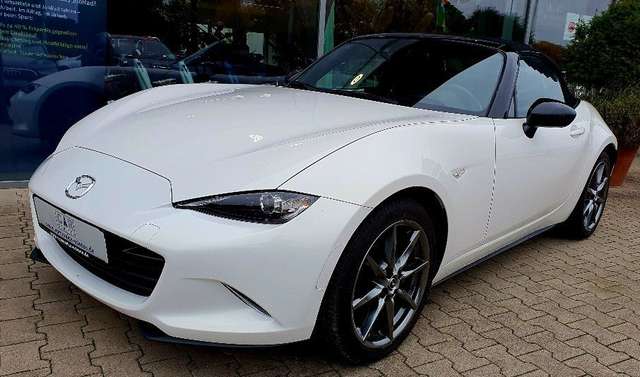 Imagine Mazda MX-5 Exclusive-Line Sport Navi Touch ALU Gunmeta