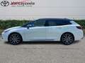 Toyota Corolla TS GR Sport+cam+sensoren achte Wit - thumbnail 5