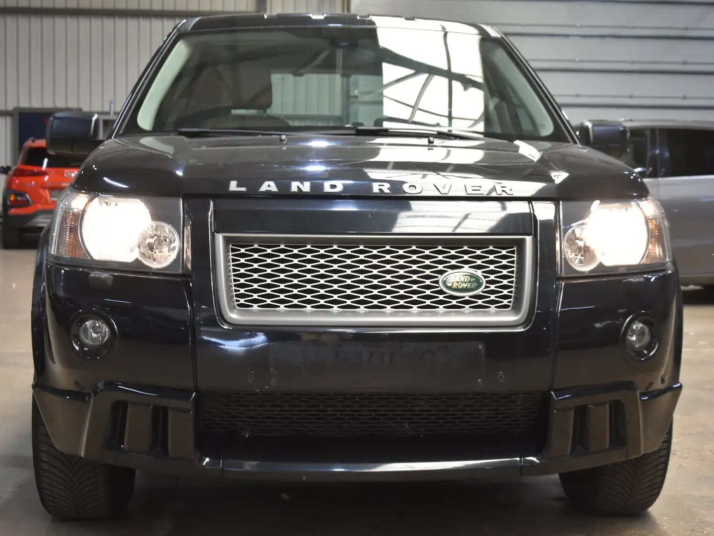 Land Rover Freelander 2.2 Td4 S Noir - 2