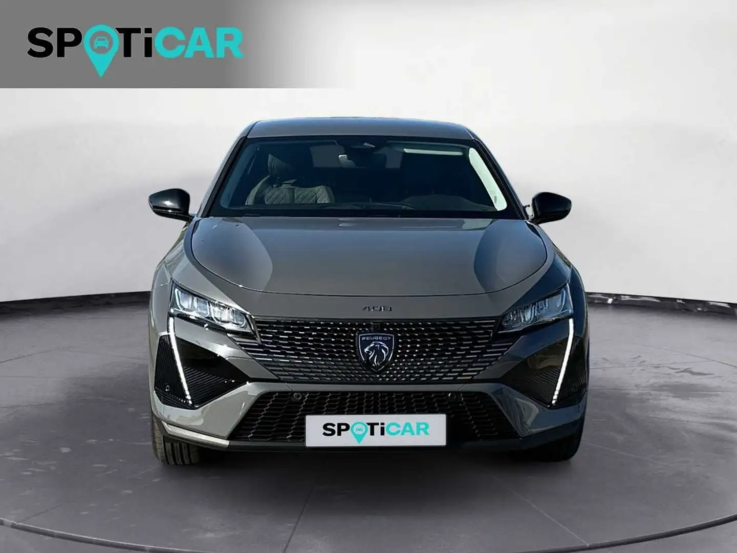 Peugeot 408 PureTech 130 S&S EAT8 Allure Grigio - 2