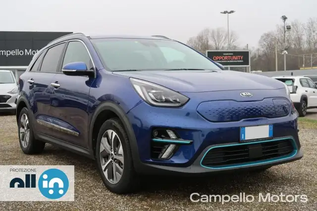 Kia e-Niro e-Niro 64 kWh Evolution