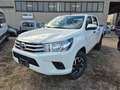 Toyota Hilux Hilux 2.4 d-4d double cab 4wd Blanc - thumbnail 1