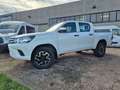 Toyota Hilux Hilux 2.4 d-4d double cab 4wd Blanc - thumbnail 4