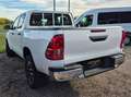 Toyota Hilux Hilux 2.4 d-4d double cab 4wd Blanc - thumbnail 2