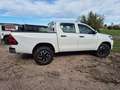 Toyota Hilux Hilux 2.4 d-4d double cab 4wd Blanc - thumbnail 3