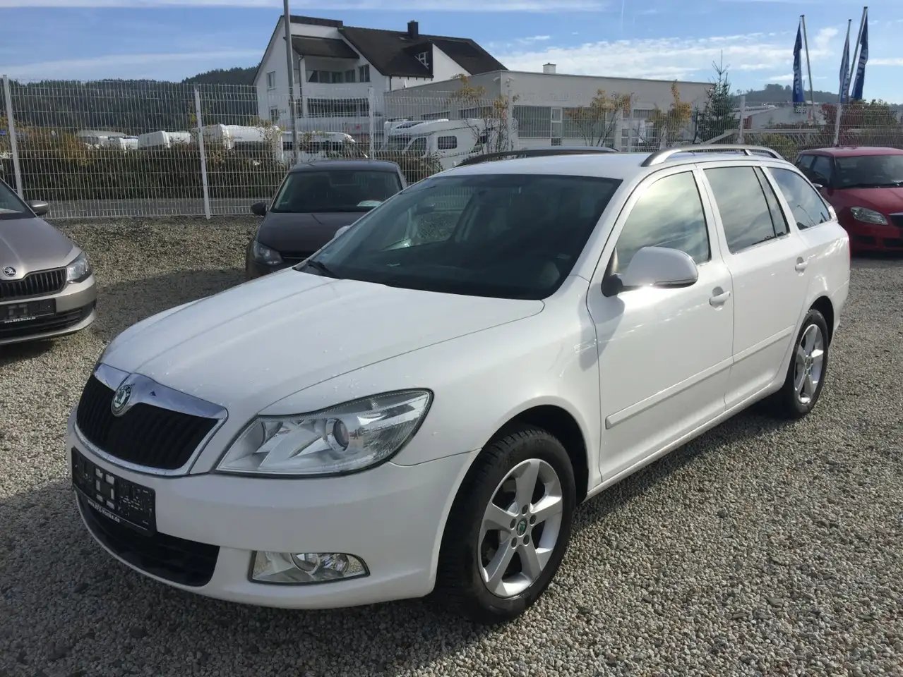 Skoda Octavia