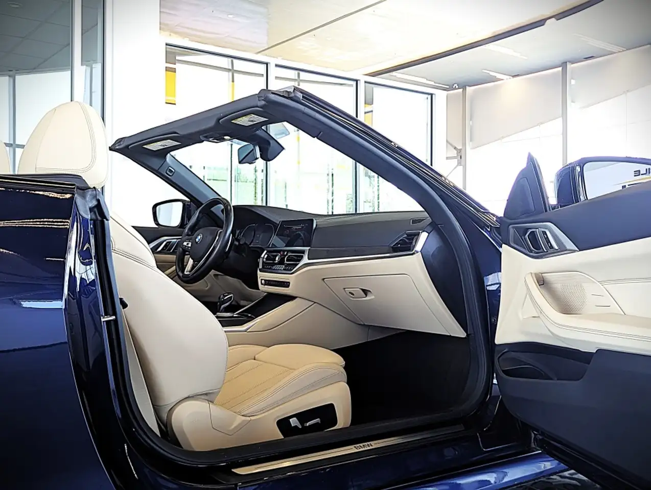 BMW 4 Series снимка BMW 4 Series