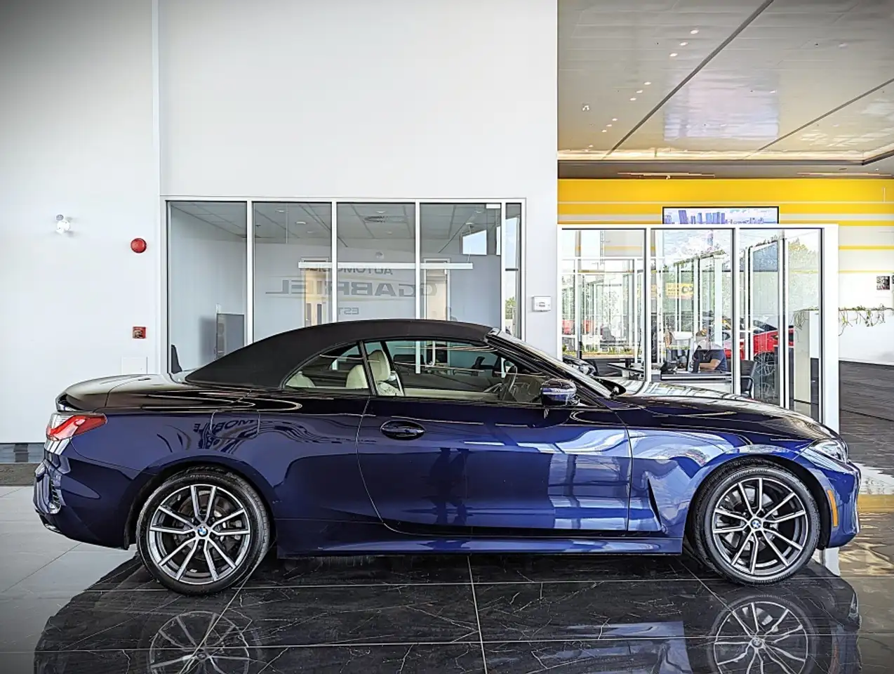 BMW 4 Series снимка BMW 4 Series