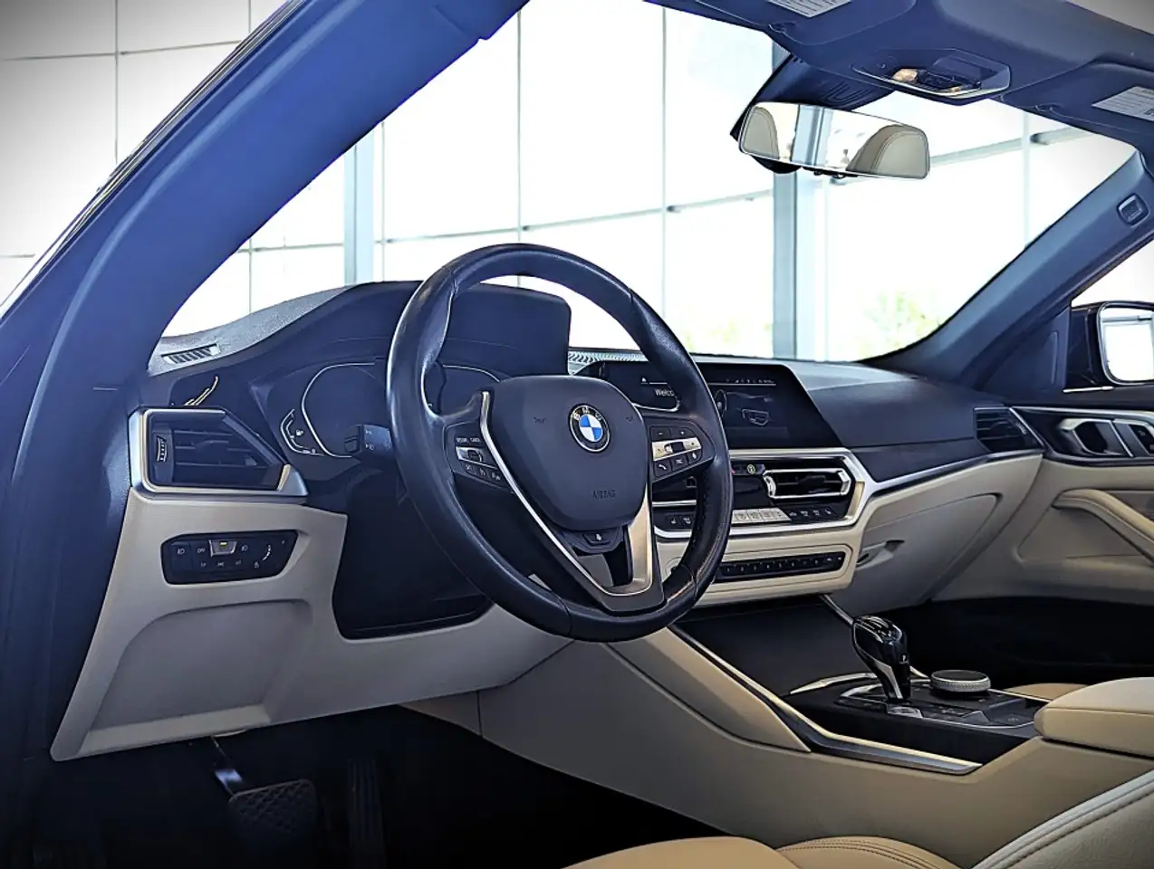 BMW 4 Series снимка BMW 4 Series