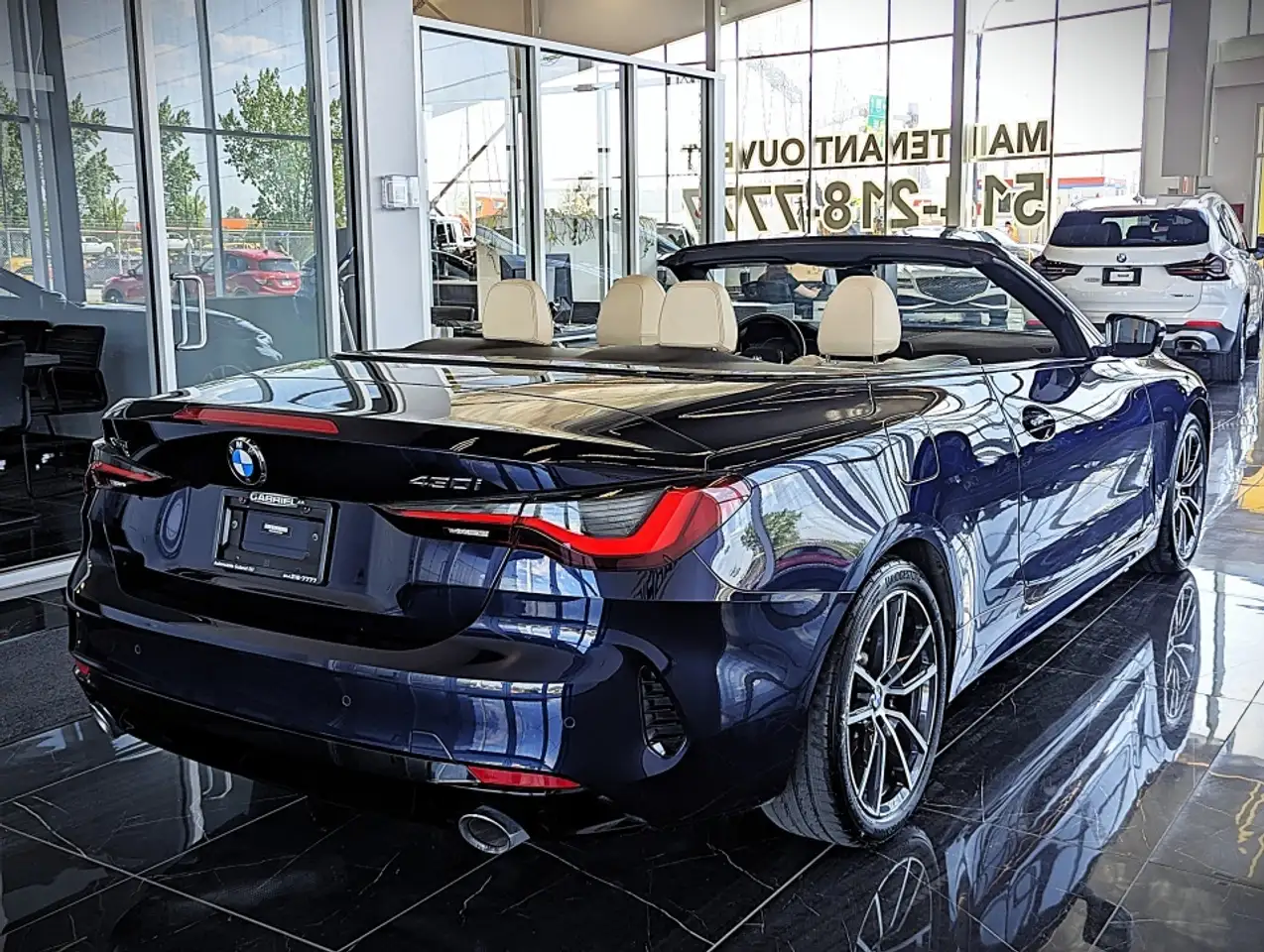 BMW 4 Series снимка BMW 4 Series