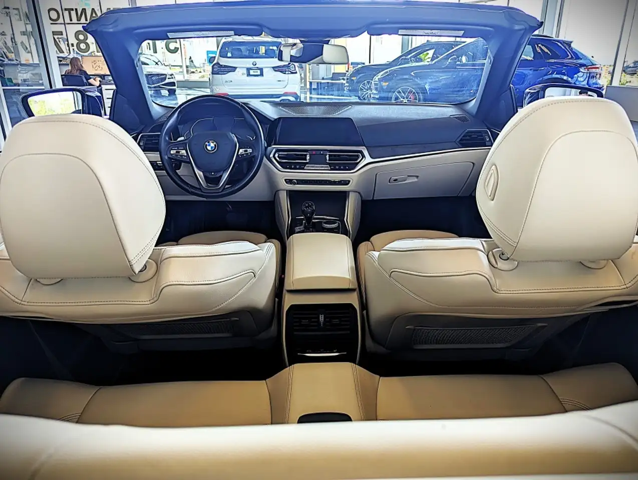BMW 4 Series снимка BMW 4 Series